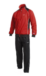 Cliff Keen "The Podium" Warmup Suit (Scarlet)