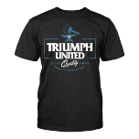 Triumph United Hammer T-shirt