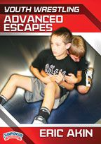 Youth Wrestling: Advanced Escapes