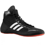 Adidas HVC Wrestling Shoe - Red Adidas HVC Wrestling Shoe - Red