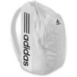 Adidas Wrestling Gear Bag - White/Black