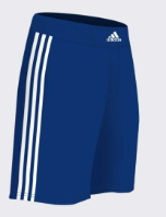 Adidas Grappling Shorts - Royal