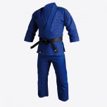 Adidas Brazilian Jiu Jitsu Training Gi - Blue