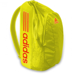 Adidas Wrestling Gear Bag - Solar Yellow/Red