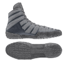Adidas Adizero Varner 2 Women's Wrestling Shoe - Black/Grey