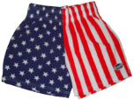 Otomix American Flag Workout Shorts