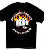 Punishment Athletics Bellator 'Dynamite' Walkout T-shirt