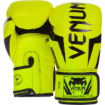 Venum Elite Boxing Gloves (10 oz.)