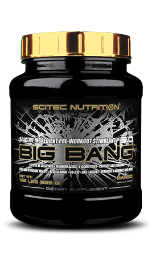 Scitec Big Bang Pre-Workout Stimulant