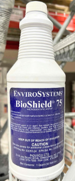 Tri-Chem BioShield Biostatic Surface Protectant Tri-Chem BioShield Biostatic Surface Protectant
