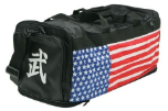 Budomart America - USA Taekwondo Martial Arts Expandable Duffel Bag