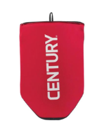 Century Brave Forearm Shield  - Red/Black