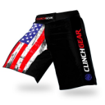 Clinch Gear Crossover 3 Shorts - Patriot