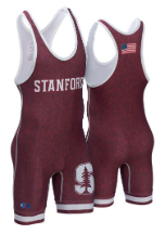Cliff Keen Compression Band Singlet