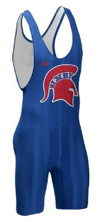 Cliff Keen Sublimated Featherweight Weigh-In Singlet