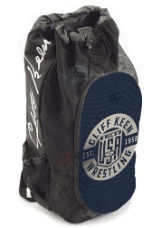 Cliff Keen USA Mat Branded Backpack