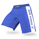 Clinch Gear Pro Series Air Force MMA Combat Sport Shorts
