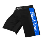 Clinch Gear Pro Series Shorts - Limited Edition - Black/Blue/White
