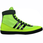Adidas Combat Speed 4 Wrestling Shoe - Solar