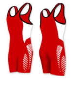 Adidas Custom Sublimated Singlet 05 Set of 12 Adidas Custom Sublimated Singlet 05 Set of 12