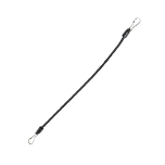 Double Clip Whistle Lanyard Double Clip Whistle Lanyard