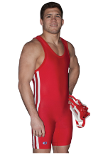 Cliff Keen Duckunder Compression Gear Youth Singlet