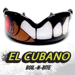 El Cubano High Impact DC Mouthguard