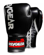 F1 Competitor Lace-Boxing Glove Black