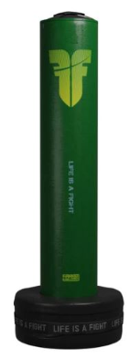 Fighter 3-in-1 Free Standing Boxing Bag Green