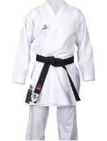 Fighter Hayashi WKF Karate-GI Champion Flexz 043-1