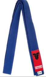 Fighter Karate Blue Belt FBK-06