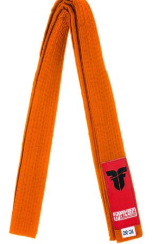 Fighter Karate Orange Belt FBK-03