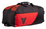 Fighter Sports Bag - Size L - Red/Black