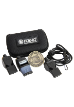 Cliff Keen Fox 40 Sports Referee 3 Whistle Kit