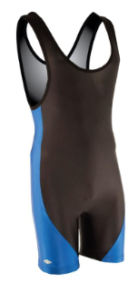 Matman Illinois Wrestling Singlet - Royal Matman Illinois Wrestling Singlet - Royal