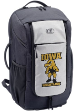 Cliff Keen Iowa Wrestling Beast Backpack