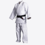 Adidas Solid White Judo Training Gi