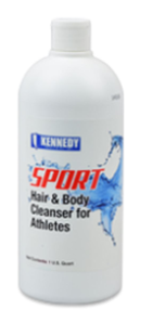 Kennedy Industries Sport Hair and Body Wash