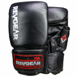RevGear Real Leather Punching Bag Gloves
