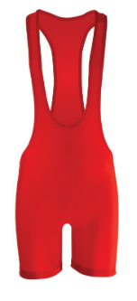 Matman Goodwill Low Cut Singlet - Red Matman Goodwill Low Cut Singlet - Red