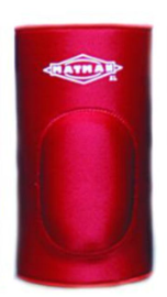 Matman Youth Lycra Kneepad - Red Matman Youth Lycra Kneepad - Red