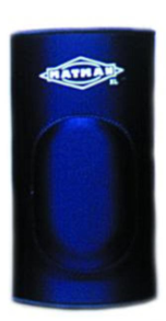 Matman Youth Lycra Kneepad - Navy Matman Youth Lycra Kneepad - Navy