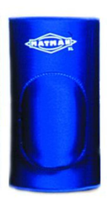 Matman Lycra Kneepad - Royal Matman Lycra Kneepad - Royal