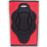 Matman Neoprene Shock Kneepad - Red Matman Neoprene Shock Kneepad - Red