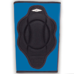 Matman Youth Neoprene Shock Kneepad - Royal Matman Youth Neoprene Shock Kneepad - Royal