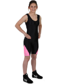 Matman Women's Delta Singlet Matman Women's Delta Singlet