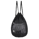 Clinch Gear Mesh Cinch Bag Clinch Gear Mesh Cinch Bag
