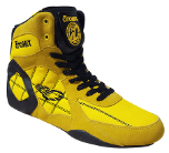 Otomix Ninja Warrior Combat Shoes - Yellow