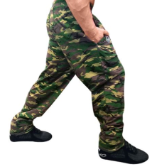 Otomix Camouflage Baggy Workout Pant Otomix Camouflage Baggy Workout Pant