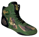 Otomix Ninja Warrior Men's Wrestling Shoes - Camo